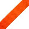 Gurtband - orange / Größe nach Wahl