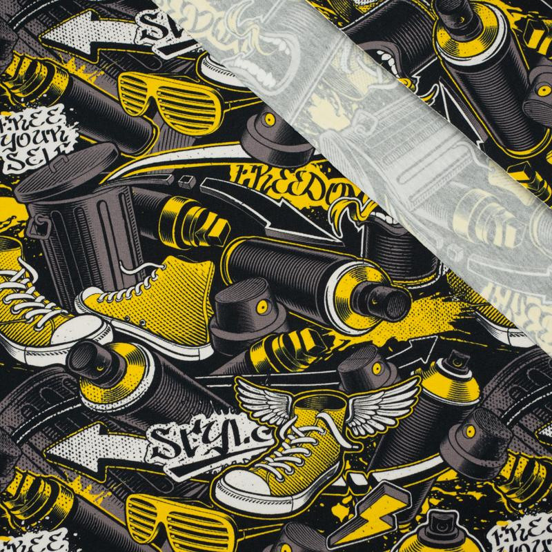 STREET STYLE MST. 3 - Single Jersey 