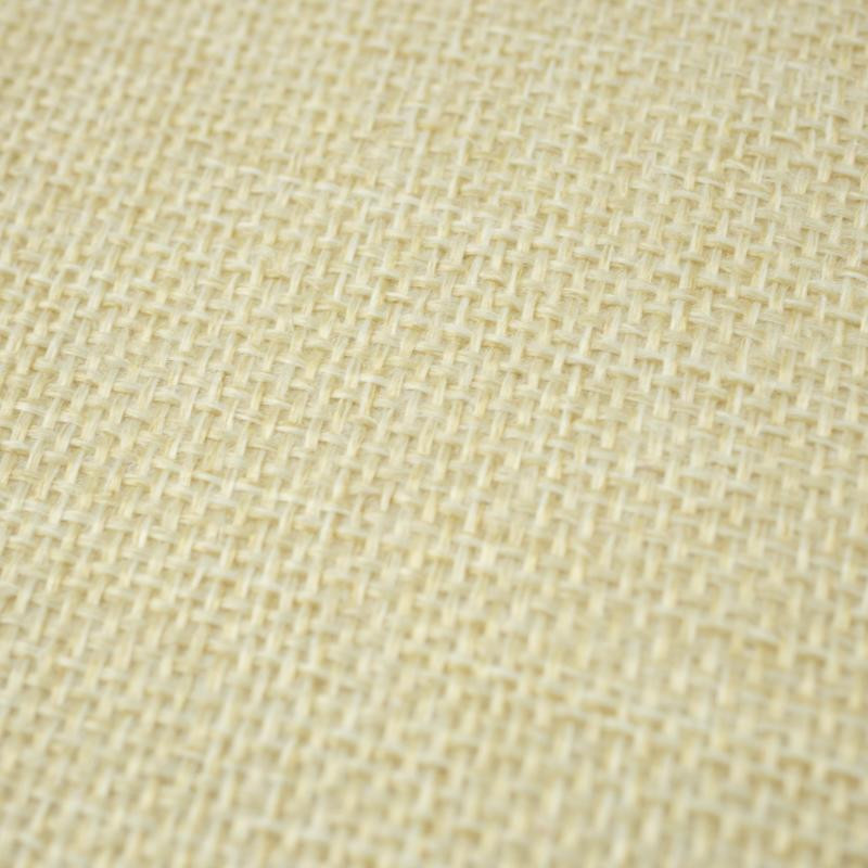 Butter YELLOW - Jute