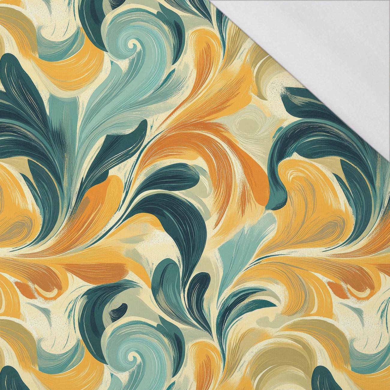PAISLEY wz.15 - Single Jersey
