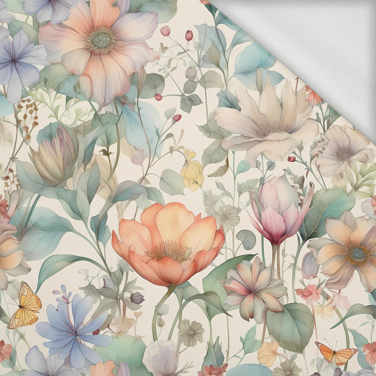 PASTEL FLOWERS WZ.12 - Sommersweat