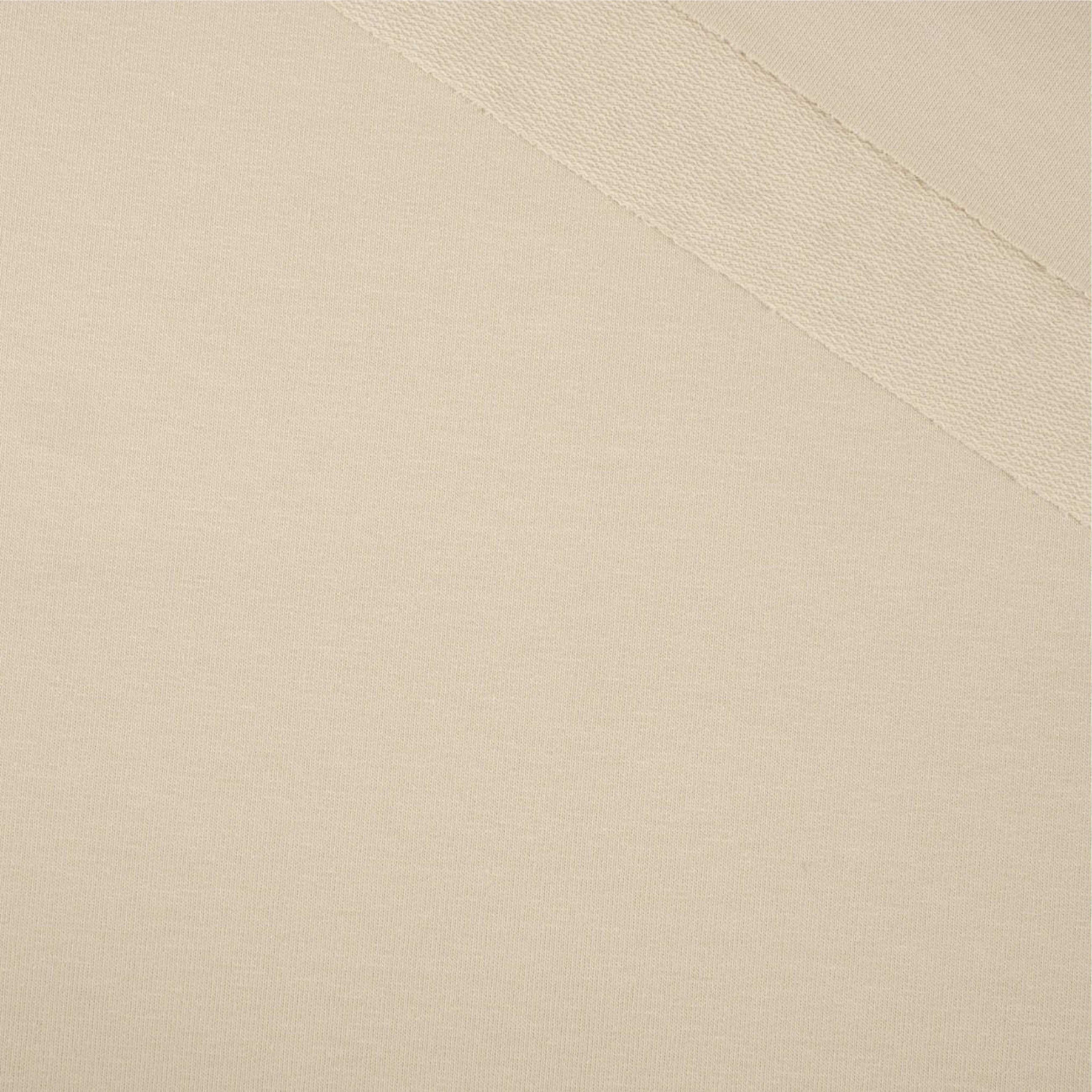 D-207 STROH BEIGE - Sommersweat