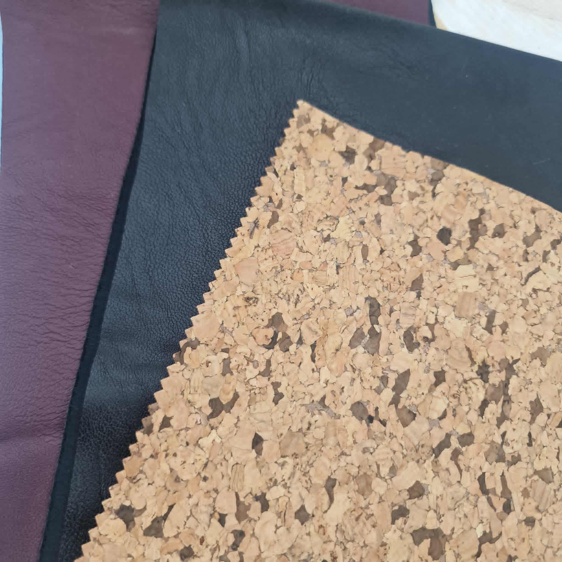Paket mit Kunstleder (Skai) M.9