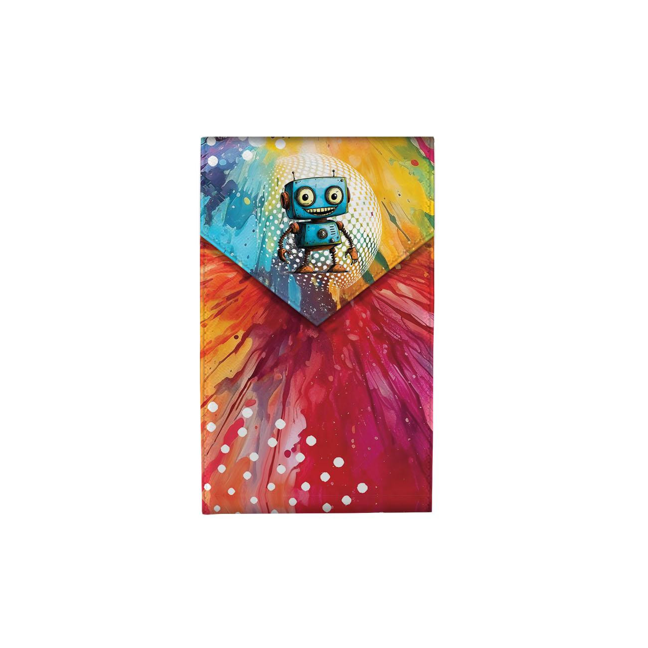SCHÜLERPAKET - ROBOT WZ.6 - Nähset