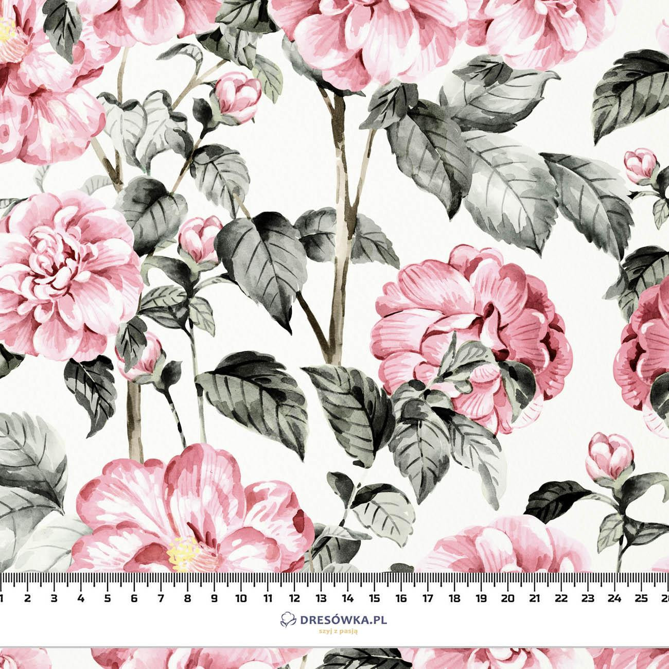 ROSA PFINGSTROSEN M. 3 - Bamboo fabric 170g