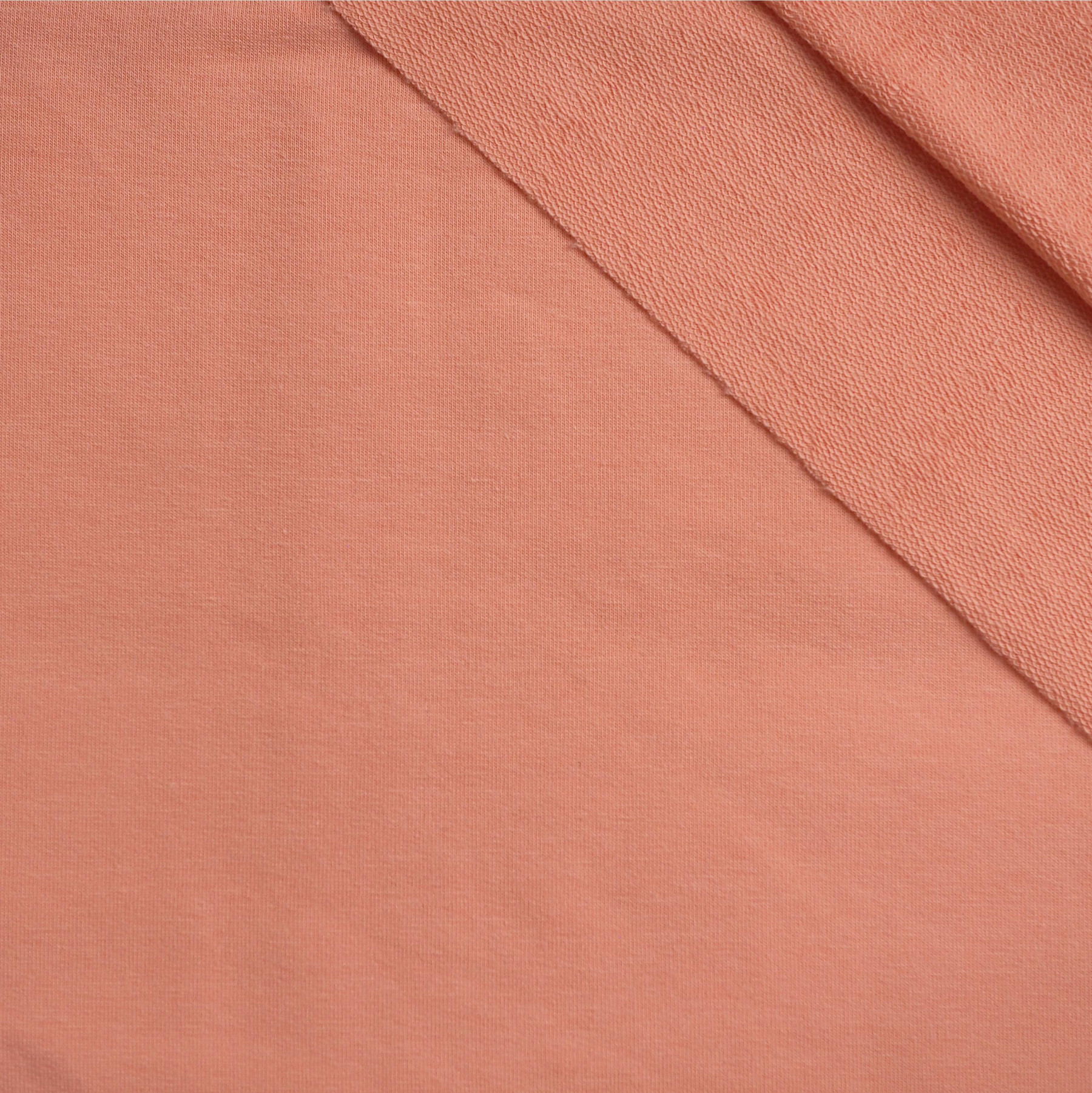 D-203 apricot - Sommersweat