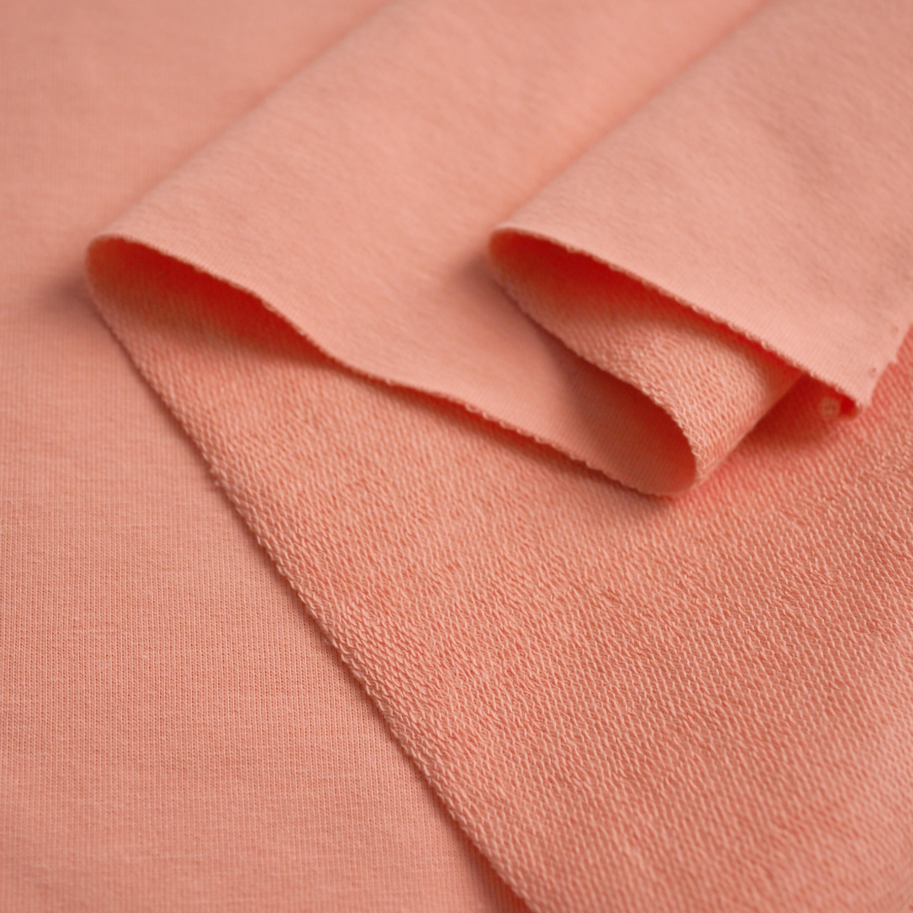 D-203 apricot - Sommersweat