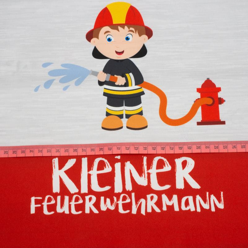 FEUERWEHRMANN - Paneel Wasserabweisende Webware DE