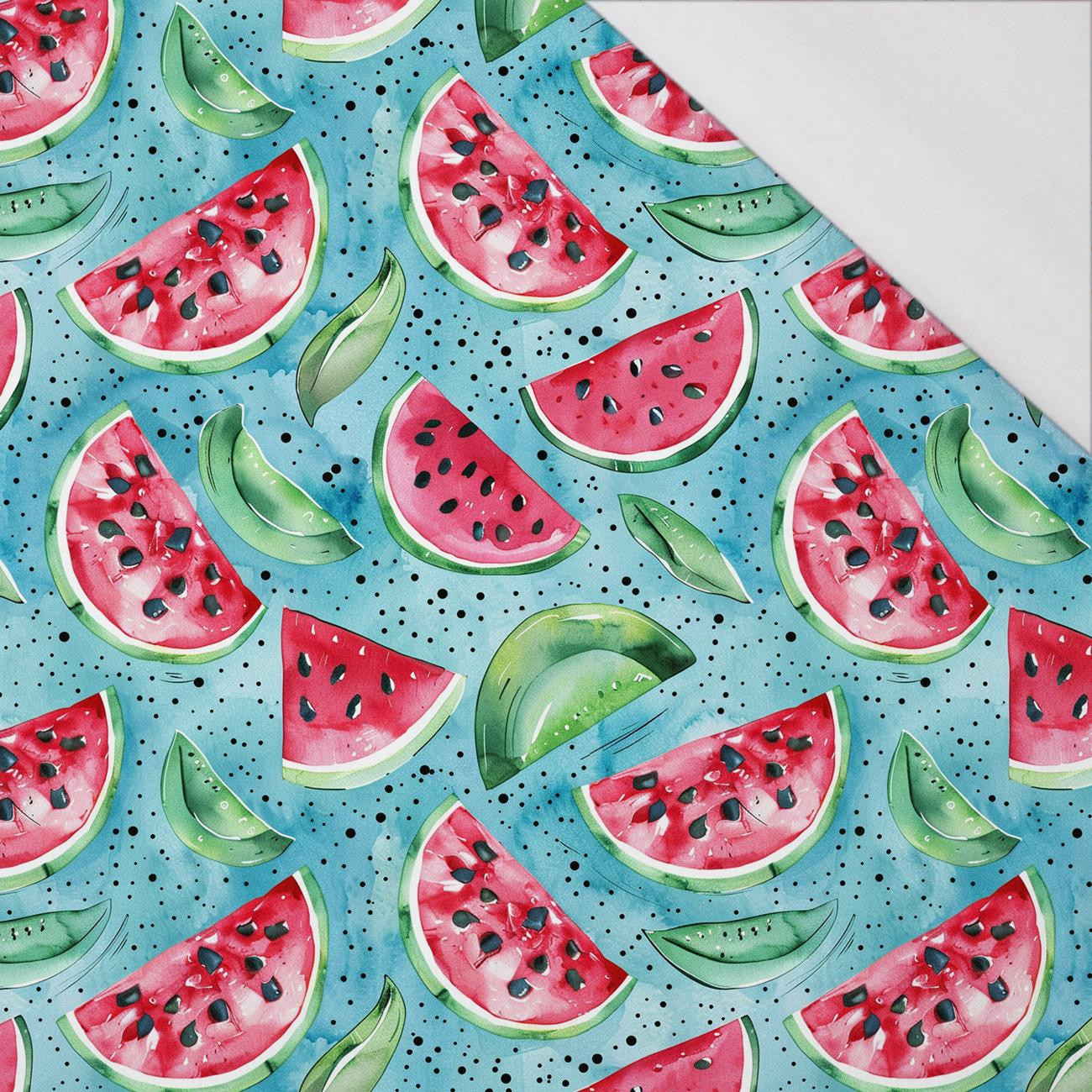 Tutti Frutti wz. 4 - Single Jersey