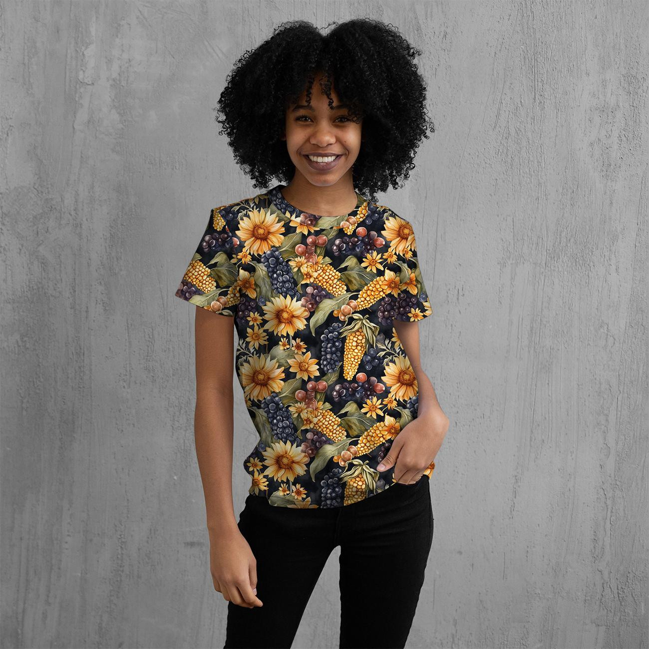 Tutti Frutti wz. 7 - Nylonstoff PUMI
