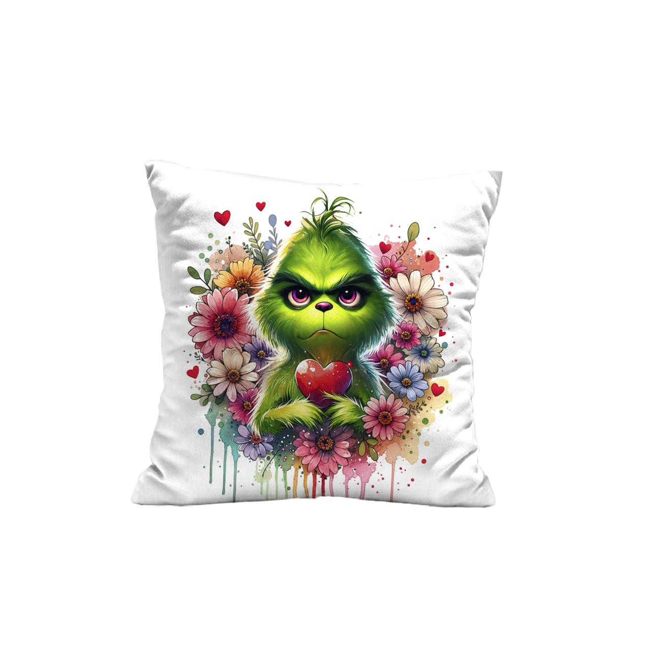KISSEN 45x45 - VALENTINE'S DAY / prankster 3  - Nähset