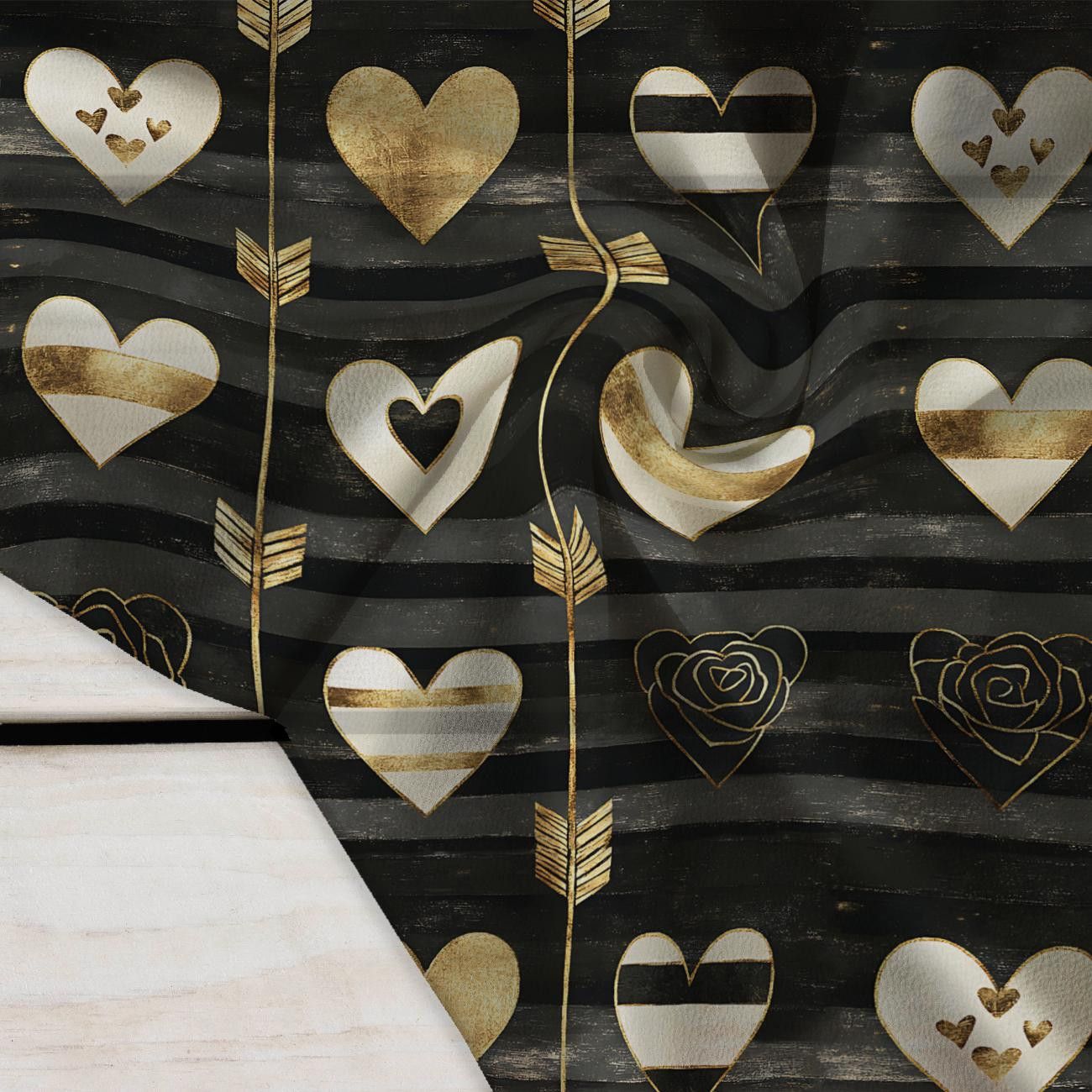 VALENTINE'S DAY 16 - Krepp