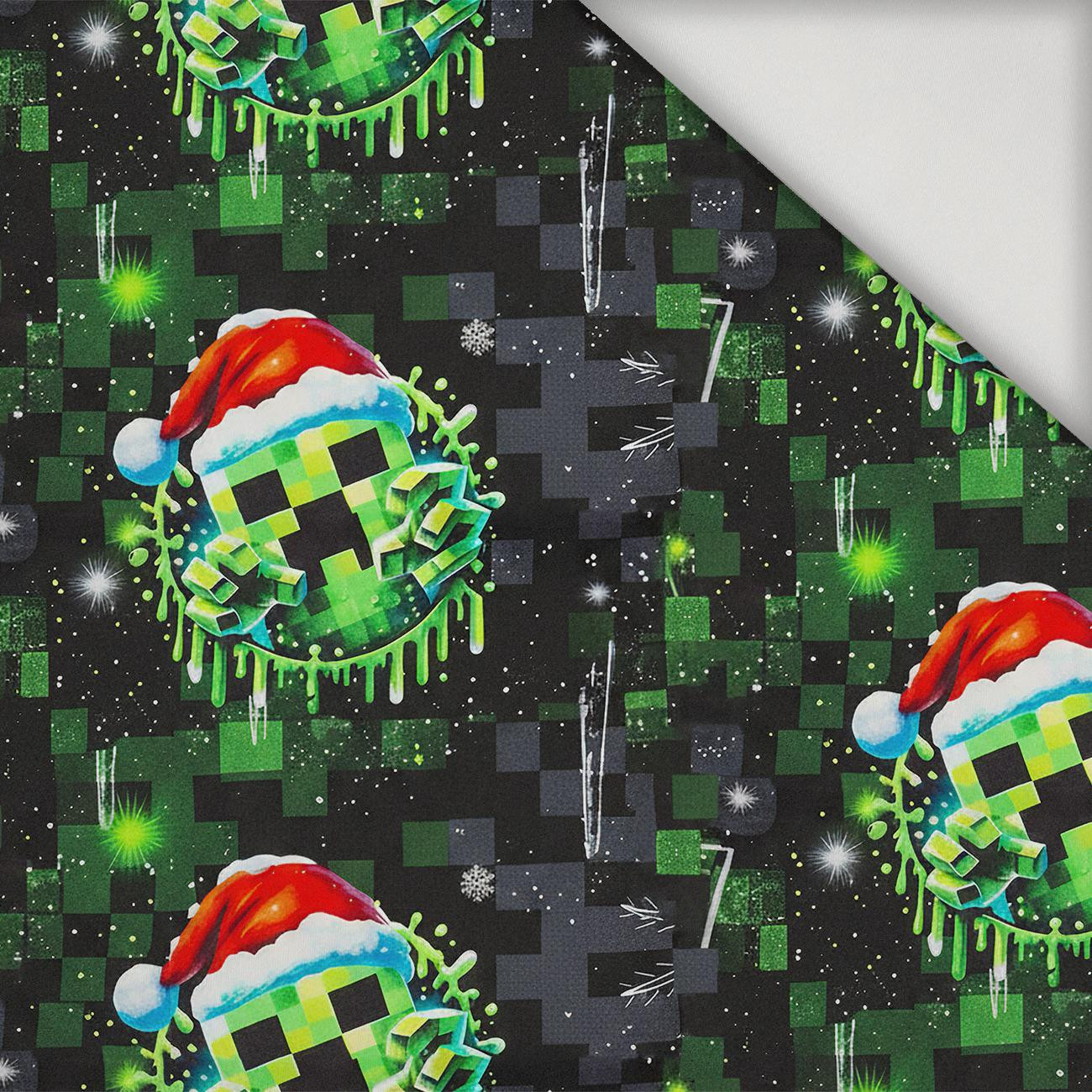 WINTER PIXEL WZ.2 - Lycra 300g