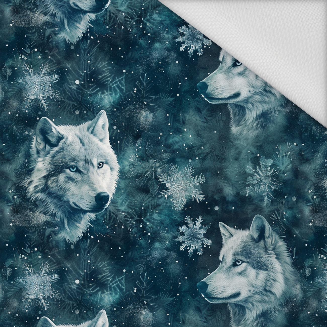 WINTER WOLF M. 1 - Wasserabweisende Webware