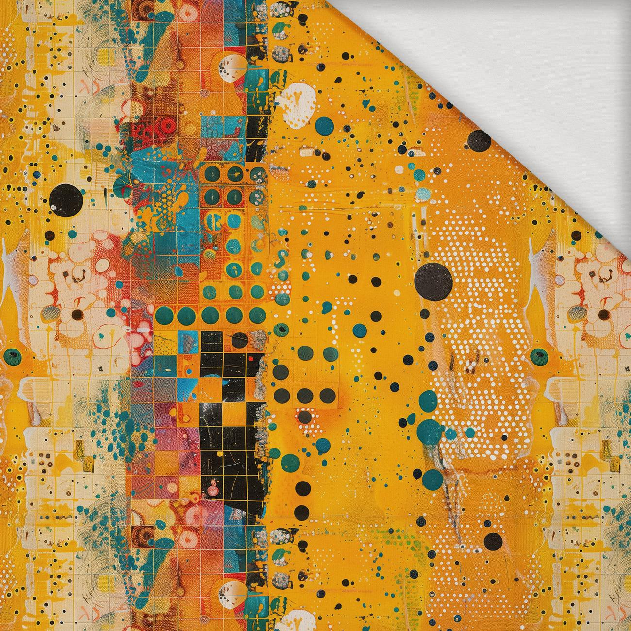 ABSTRACTION WZ.24 - Viskose Jersey