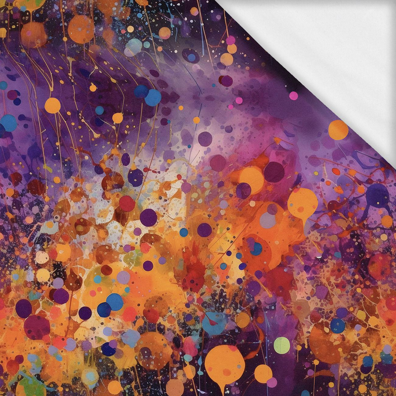 ABSTRACTION WZ.42- Single Jersey mit Elastan ITY