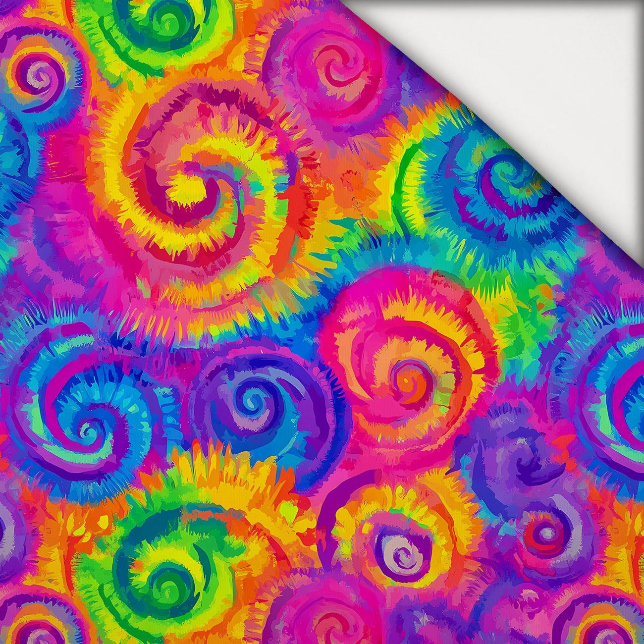 ABSTRACTION WZ.44 - leichte Maschenware angeraut