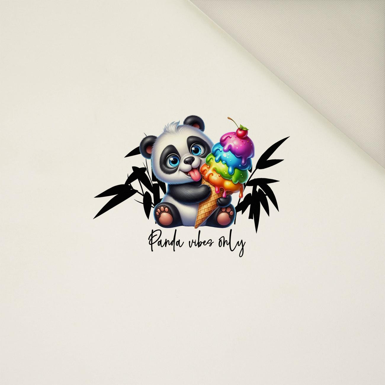 CUTE ANIMALS wz.5  - Panel (60cm x 50cm)  Polster- Velours