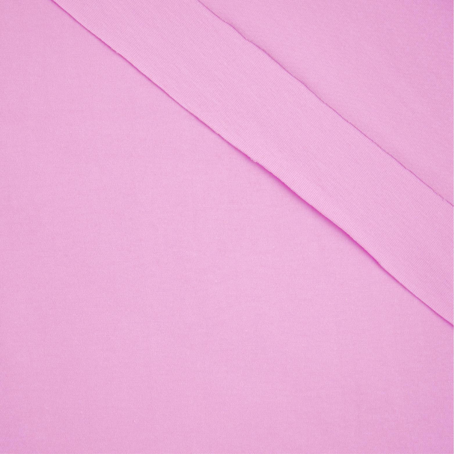 D-177 BARBIE PINK - single jersey mit elastan TE210
