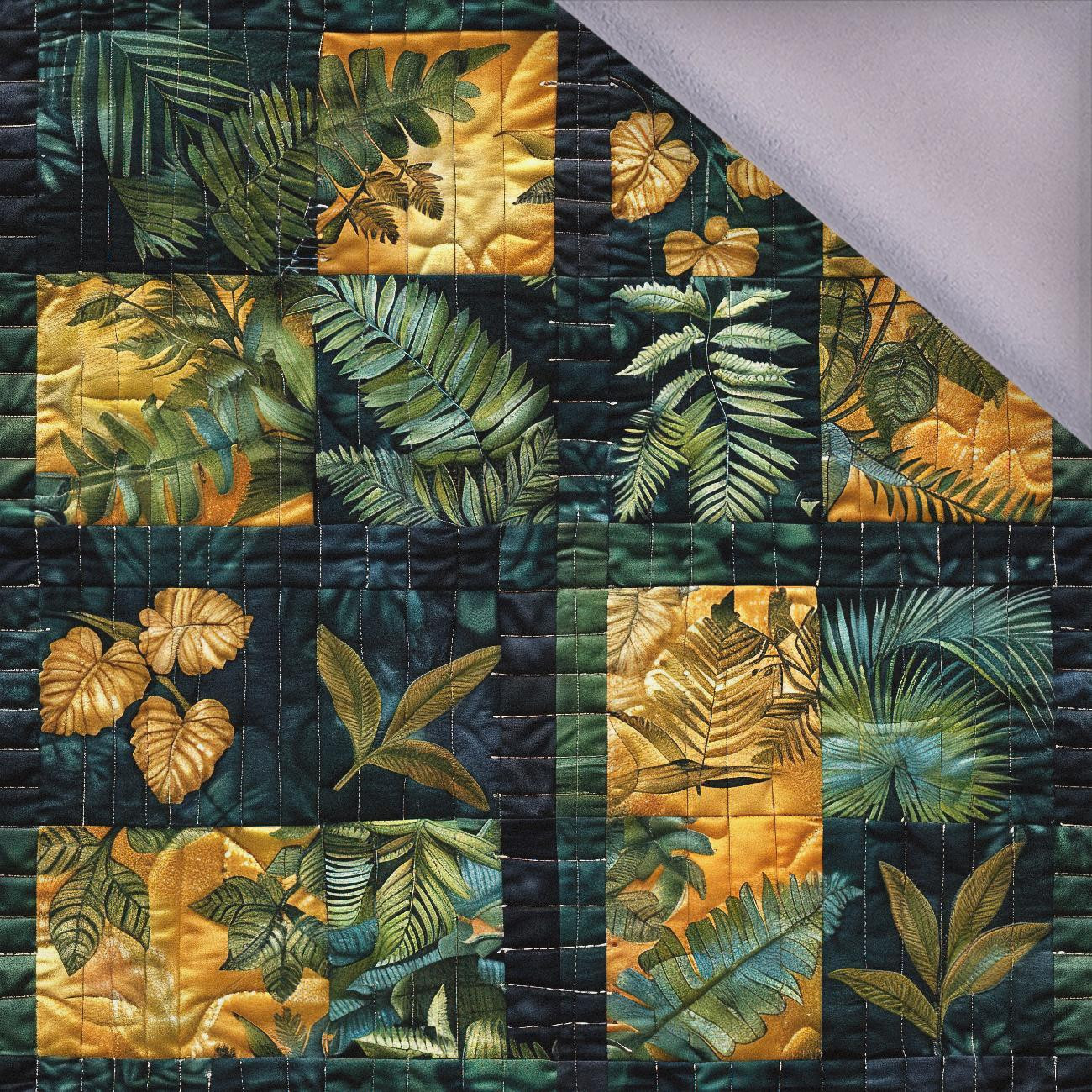 Batik Quilt wz. 5 - Softshell 