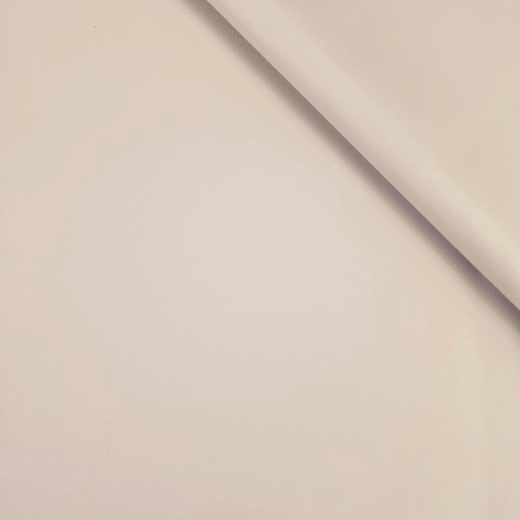 BEIGE - matt Kunstleder