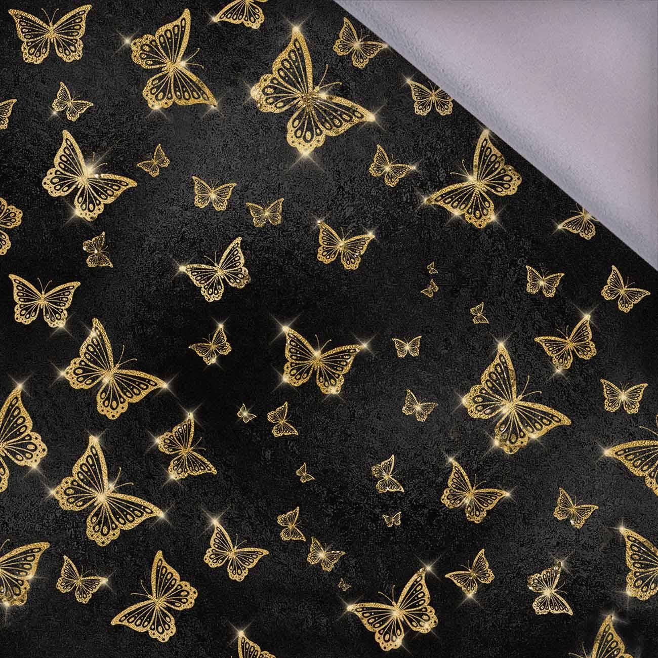 BLACK & GOLD GLAMOUR wz. 4 - Softshell 