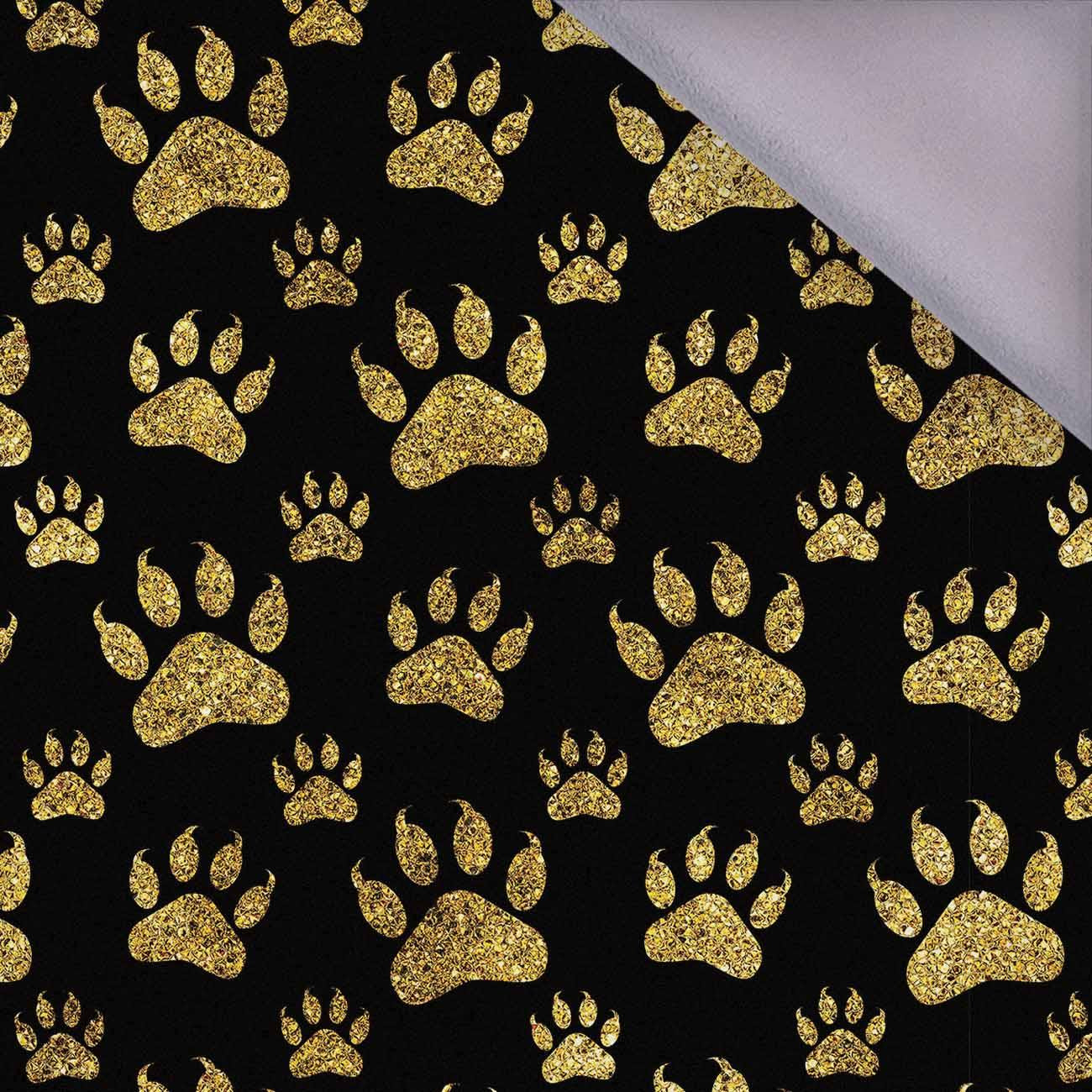 BLACK & GOLD GLAMOUR wz. 8 - Softshell 