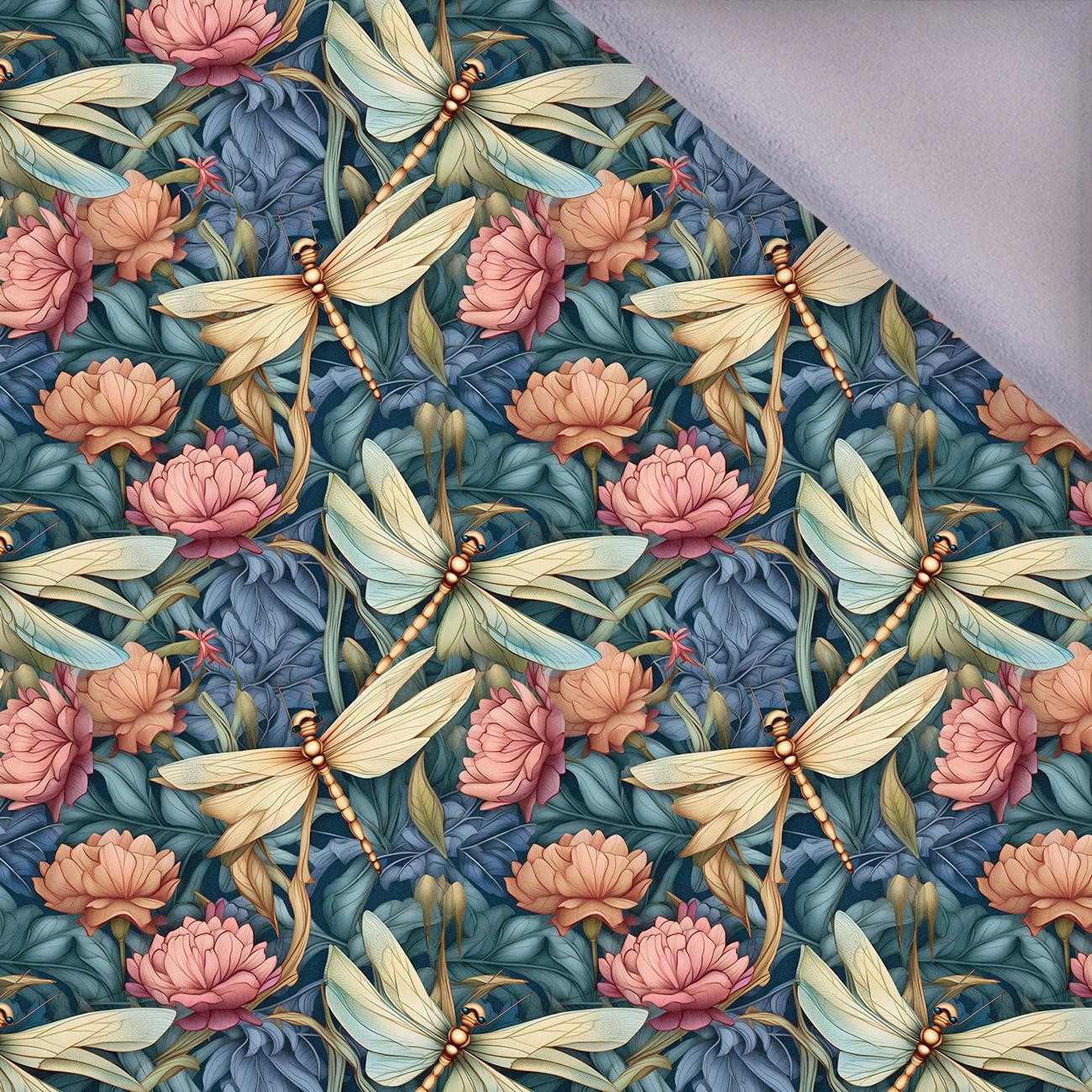 Butterfly & Flowers wz.11 - Softshell 