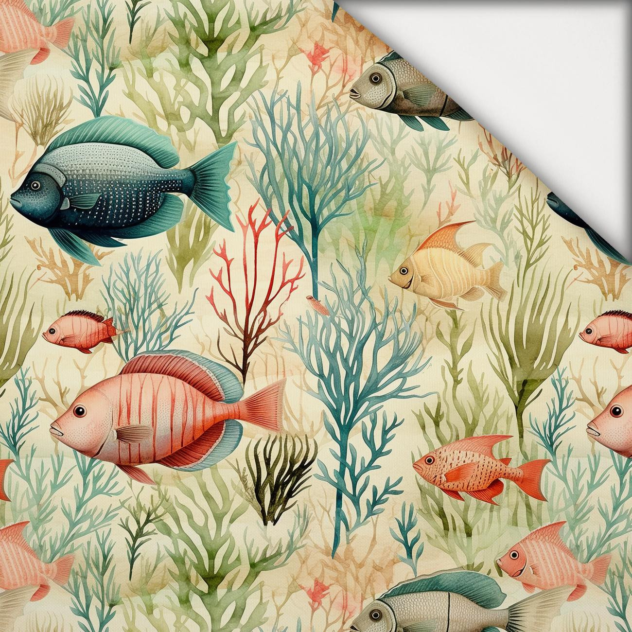 By the Sea Wz. 15 - leichte Maschenware angeraut
