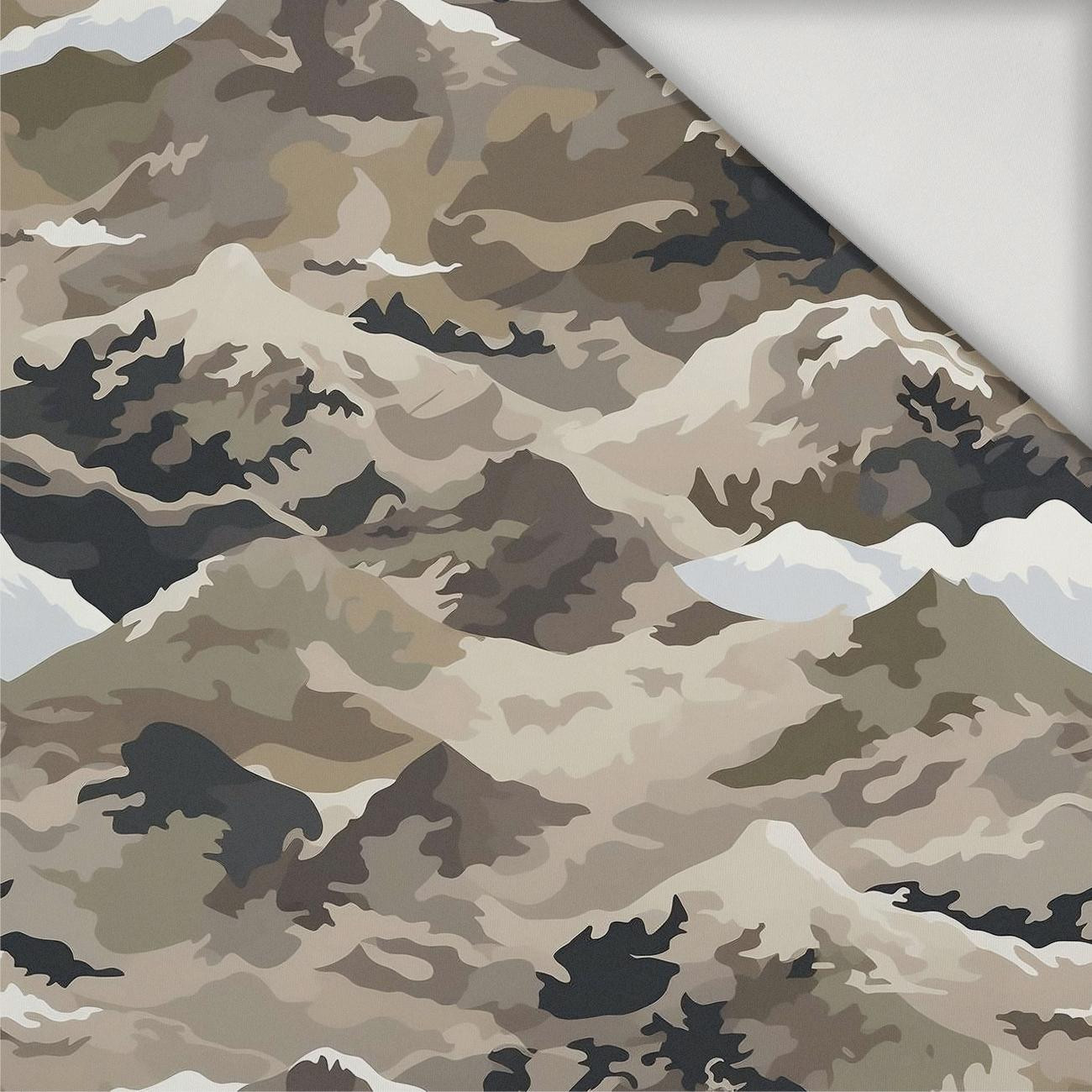 CAMO MORO WZ.11 - Thermo lycra