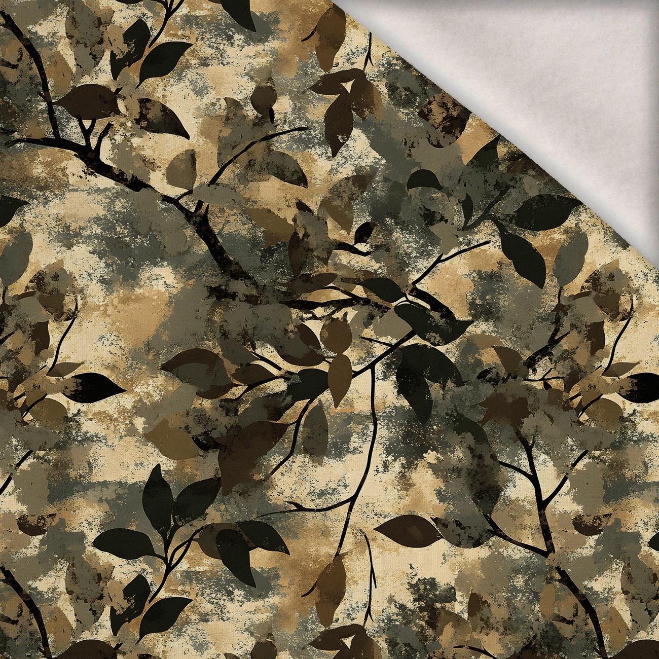 CAMO MORO WZ.12 - Wintersweat angeraut mit Elastan ITY CAMO MORO WZ.12 - Wintersweat angeraut mit Elastan ITY