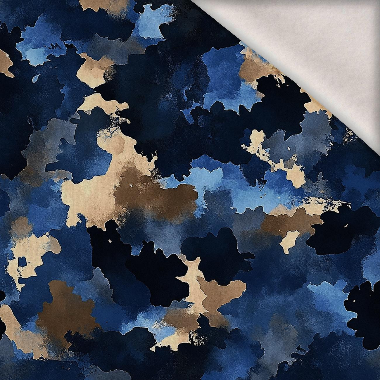 CAMO MORO WZ.14 - Wintersweat angeraut mit Elastan ITY CAMO MORO WZ.14 - Wintersweat angeraut mit Elastan ITY