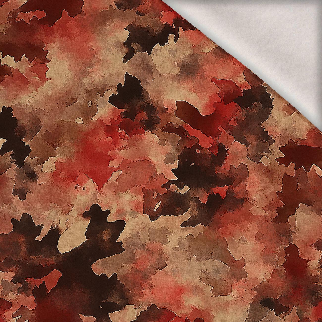 CAMO MORO WZ.6 - Wintersweat angeraut mit Elastan ITY CAMO MORO WZ.6 - Wintersweat angeraut mit Elastan ITY