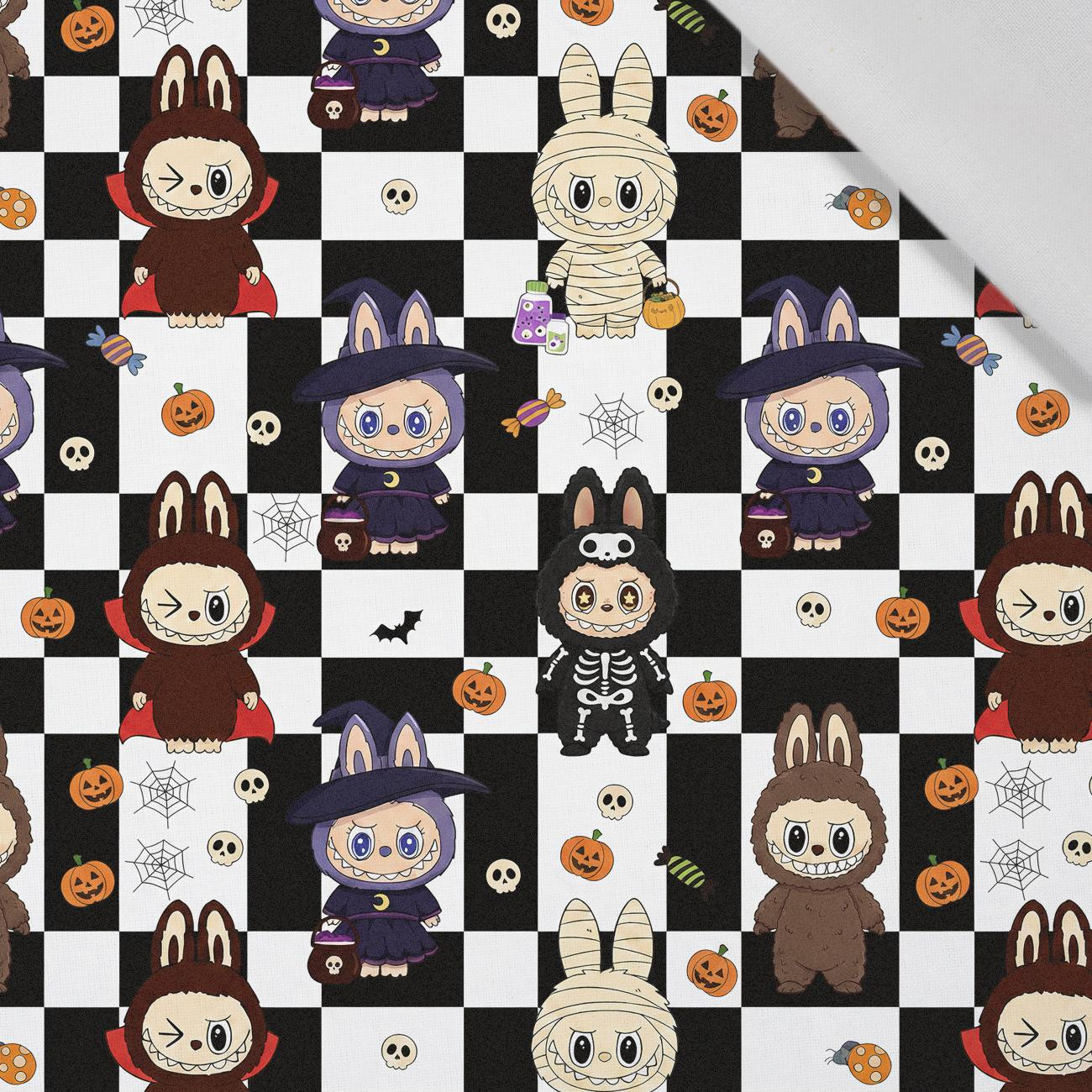 Creepy Cute Halloween WZ.4 - schnelltrocknende Webware