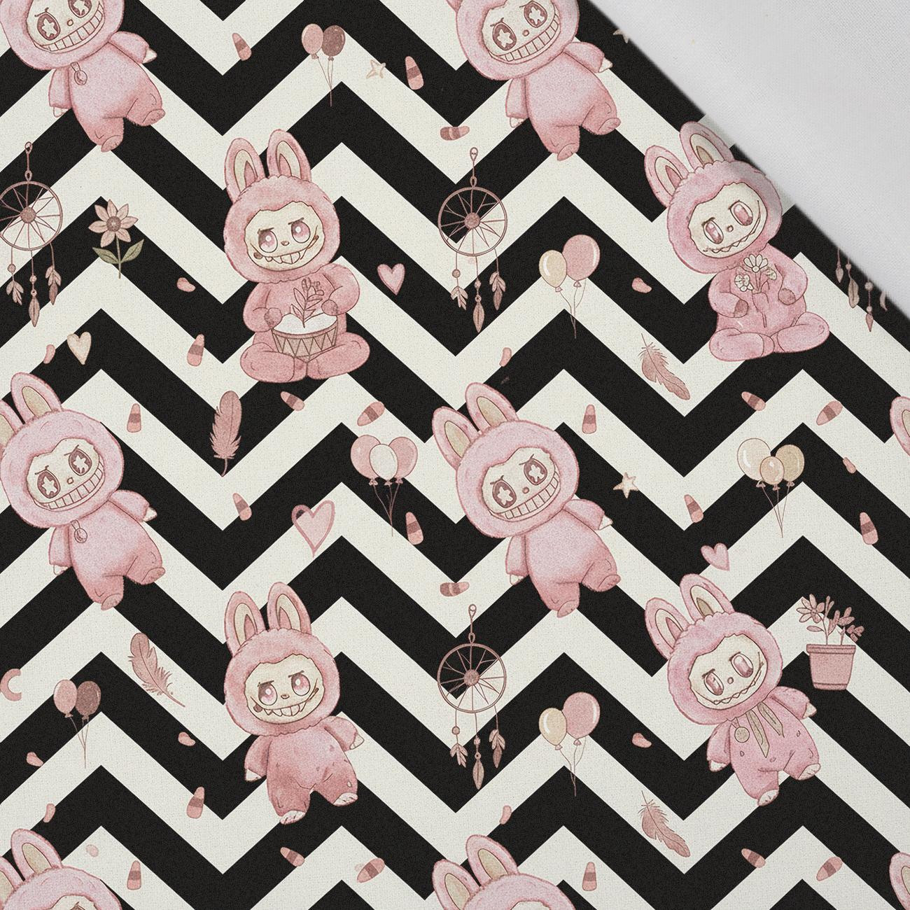 Creepy Cute WZ.6 - Baumwoll Webware