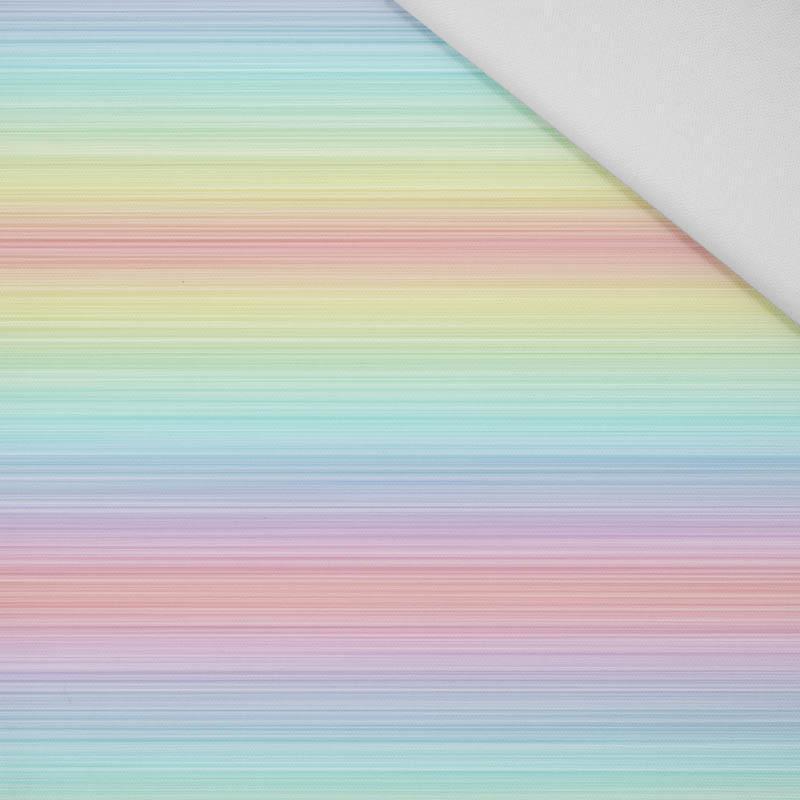 REGENBOGEN STREIFEN Ms. 2 - HOME DECOR PREMIUM Webware