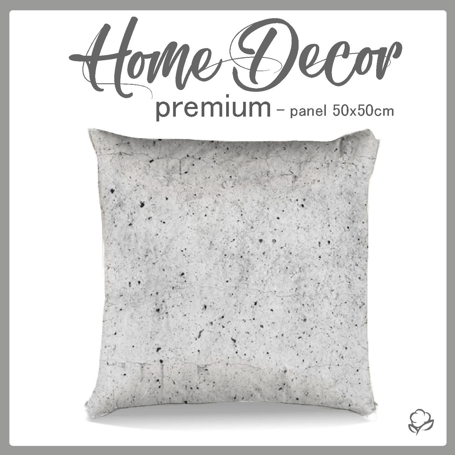 KISSENPANEL - BETON - HOME DECOR PREMIUM 