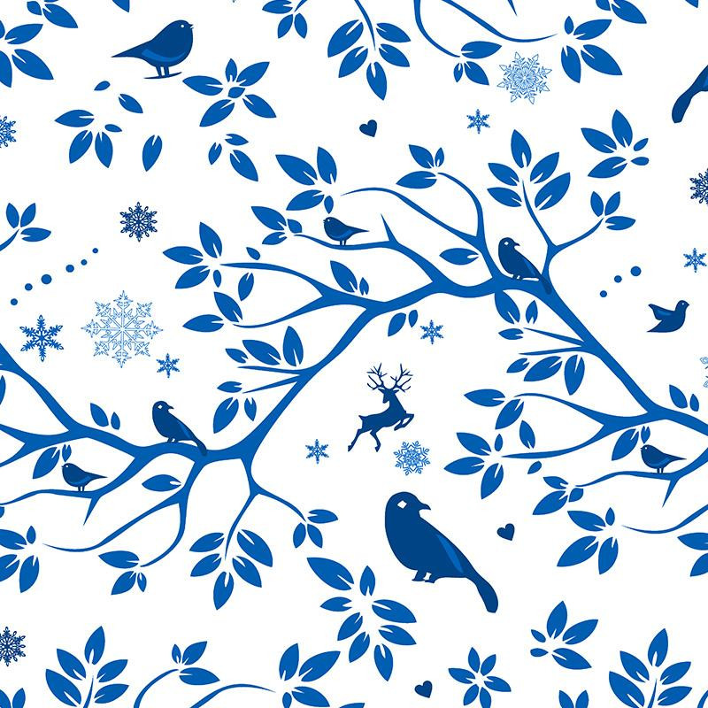 WINTER (CLASSIC BLUE)