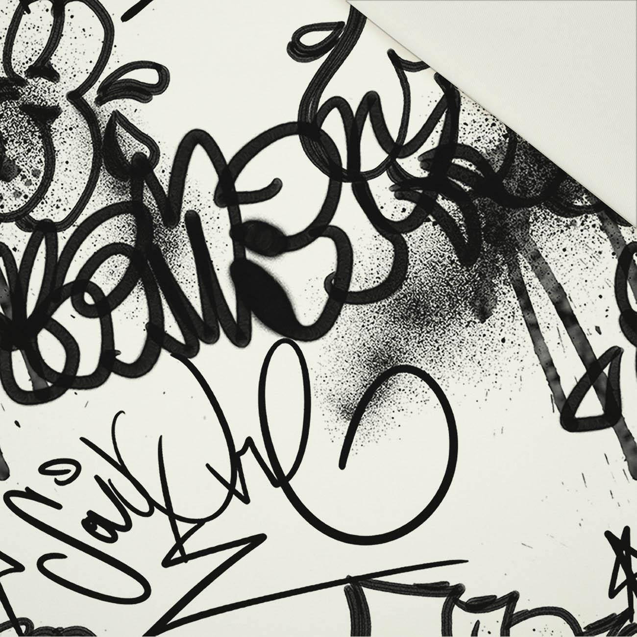 STREET ART Ms. 1 - Baumwoll Drillich