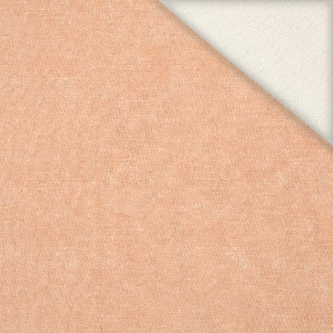 ACID WASH / peach fuzz - Leinen 100%