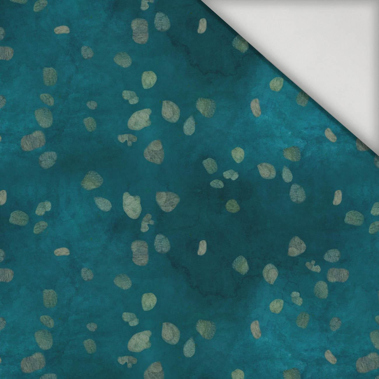 BOHO LEAVES M. 3 - Lycra 300g