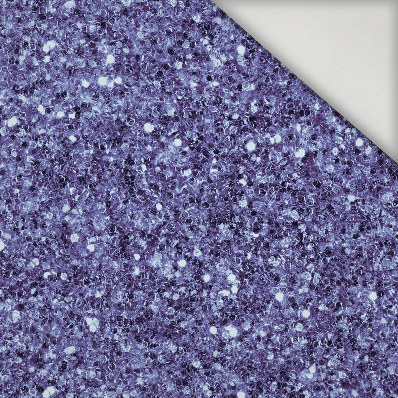 GLITTER (Very Peri) - Lycra 300g