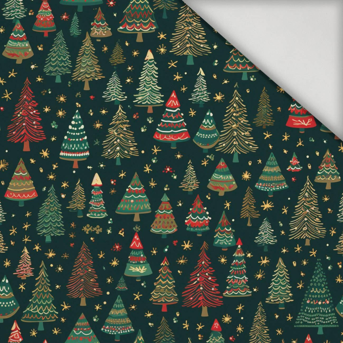 CHRISTMAS TREE M. 2 - Lycra 300g