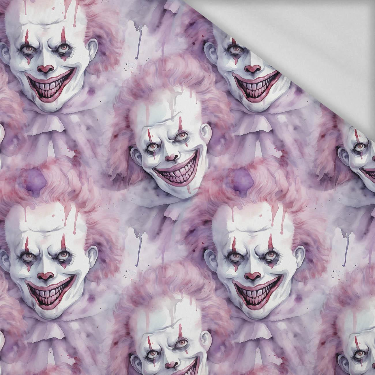 PASTEL HORROR CLOWN M. 2 - Thermo lycra