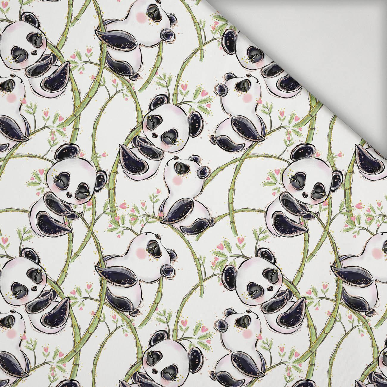 NIEDLICHE PANDAS - Lycra 300g
