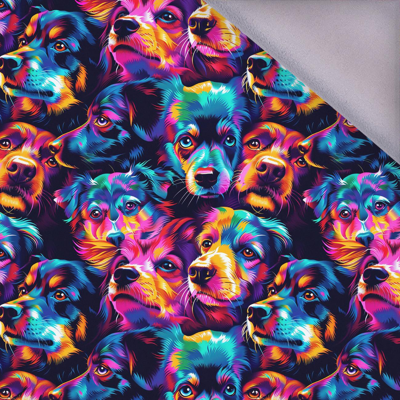 COLORFUL DOGS - Softshell 