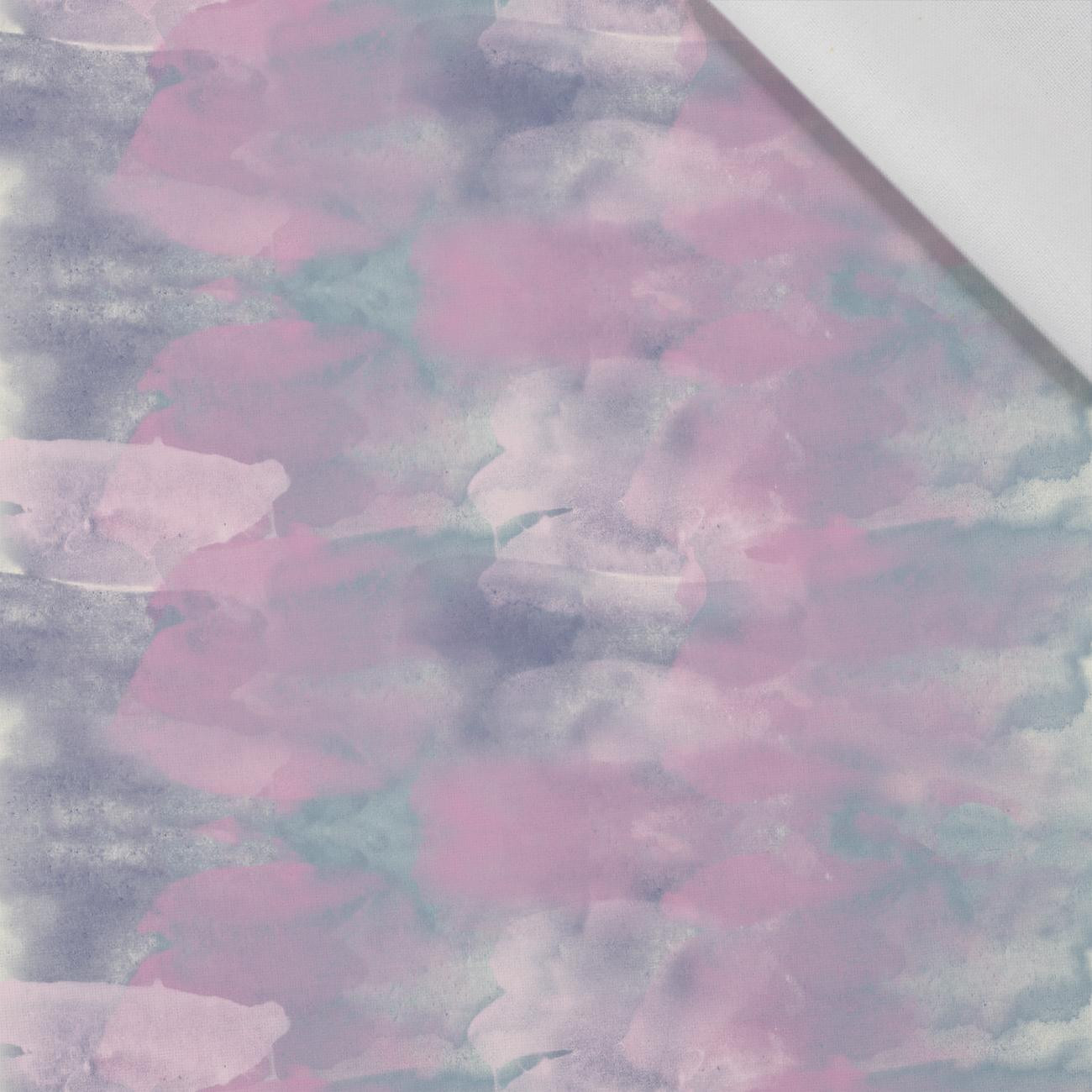 PASTEL CAMOUFLAGE - Baumwoll Webware