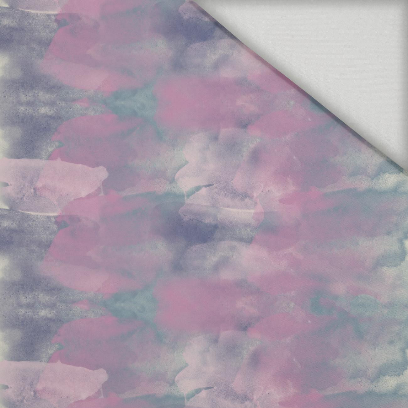 PASTEL CAMOUFLAGE - schnelltrocknende Webware