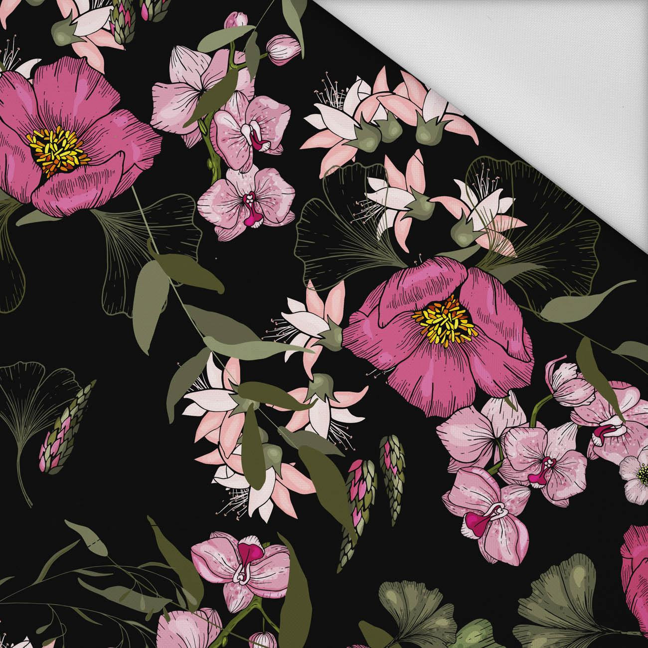 ROSA BLUMEN M. 2 - Wasserabweisende Webware