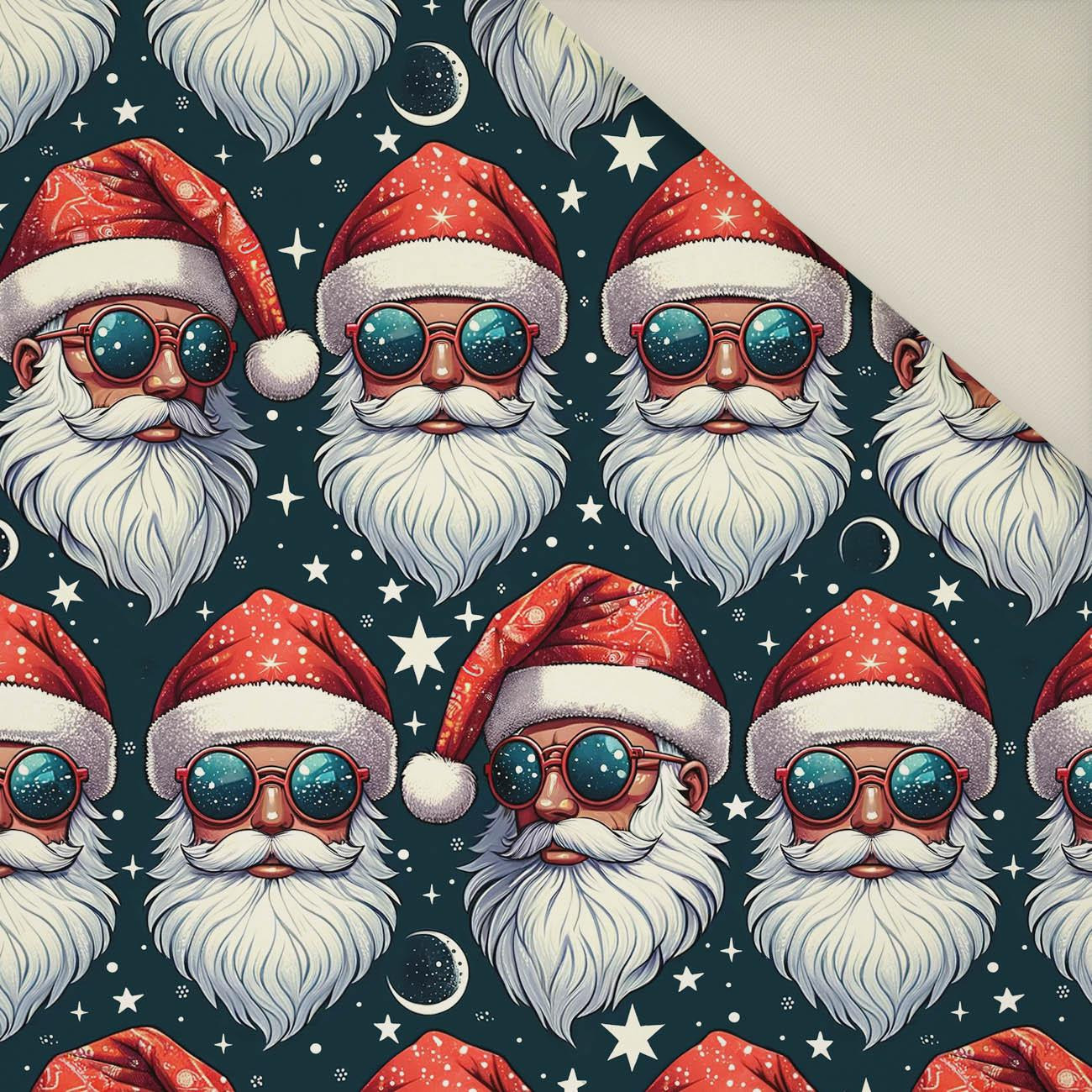 100CM SANTAS GANG- Polster- Velours